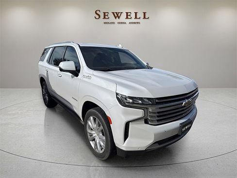 Used 2021 Chevrolet Tahoe High Country image 4