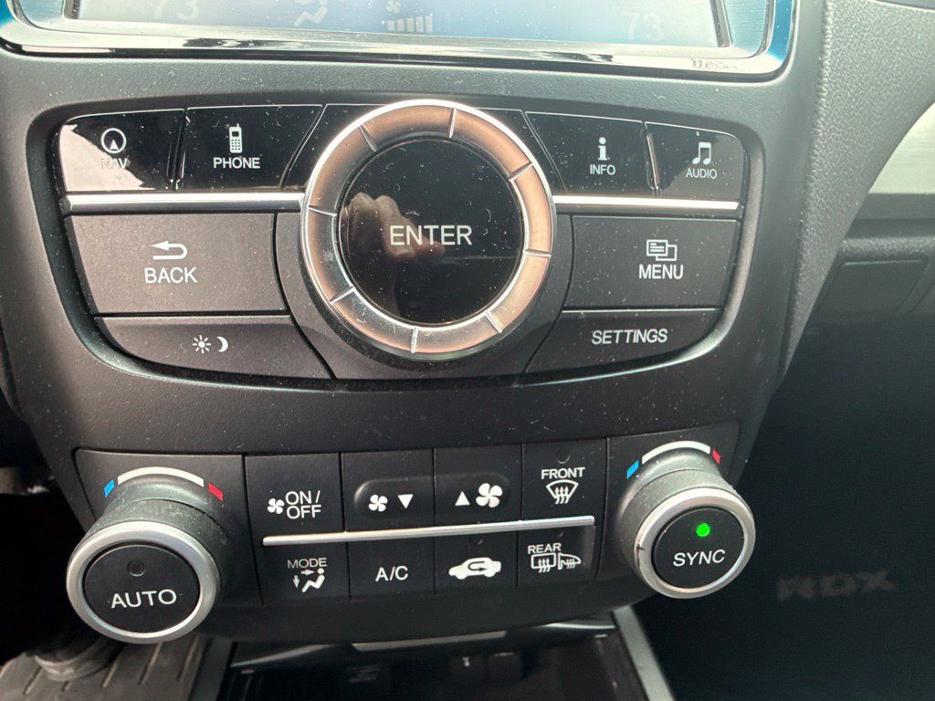 Used 2017 Acura RDX w/ Technology Package AWD/4WD image 18