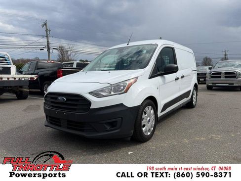 Used 2019 Ford Transit Connect XL image 4