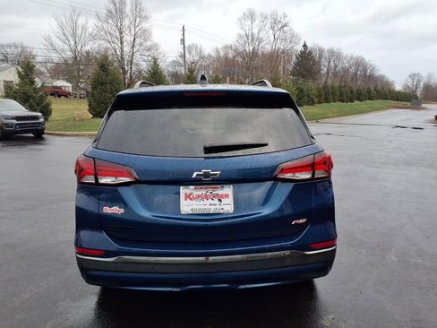 Used 2022 Chevrolet Equinox RS FWD image 4