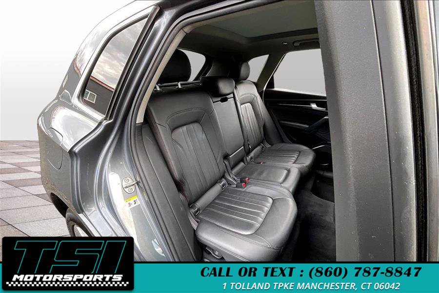 Used 2019 Audi Q5 2.0T Premium Plus w/ Premium Plus Package AWD/4WD image 27