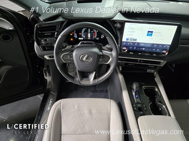 Used 2024 Lexus RX 350 Premium Plus w/ Convenience Package AWD/4WD image 17