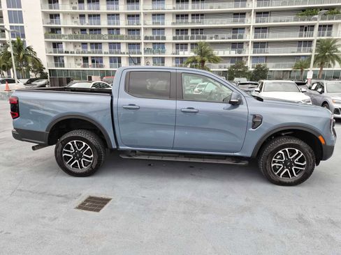 Used 2025 Ford Ranger Lariat w/ Advanced Towing Package image 7