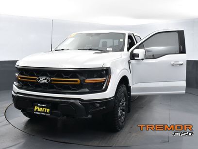 Used 2024 Ford F150 Tremor w/ Equipment Group 402A High