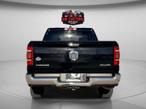 Used 2022 RAM 1500 Laramie image 6