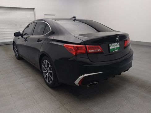 Used 2020 Acura TLX V6 FWD image 5