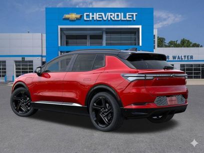 New 2026 Chevrolet Equinox EV RS