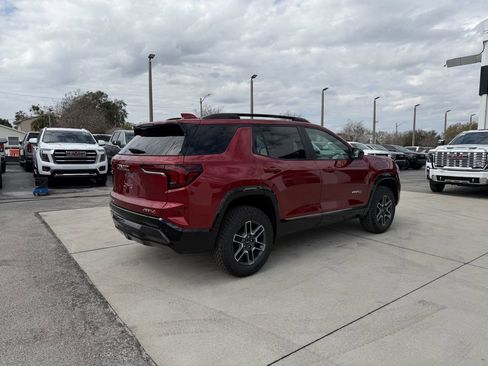New 2026 GMC Terrain AT4 AWD/4WD image 4