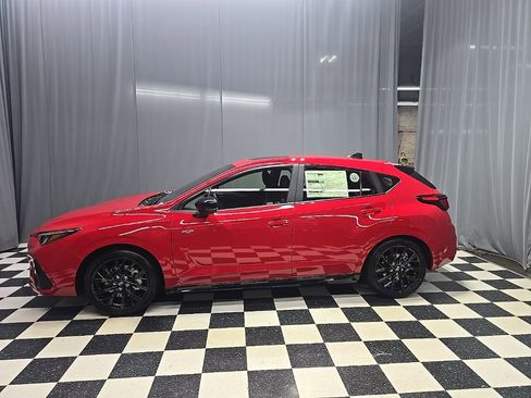 New 2026 Subaru Impreza RS image 18