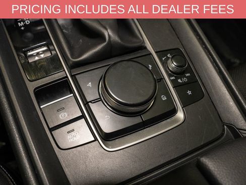 Used 2025 MAZDA CX-50 AWD 2.5 S w/ Preferred Package image 17