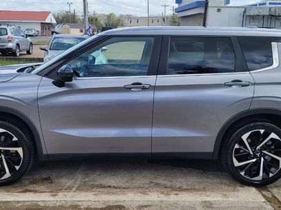 Used 2022 Mitsubishi Outlander SEL Black Edition