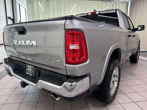 Used 2025 RAM 1500 Big Horn image 8