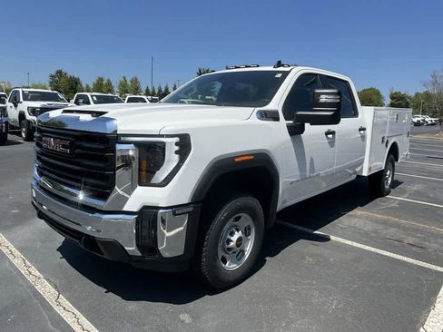 New 2024 GMC Sierra 2500 Pro w/ Convenience Package image 5