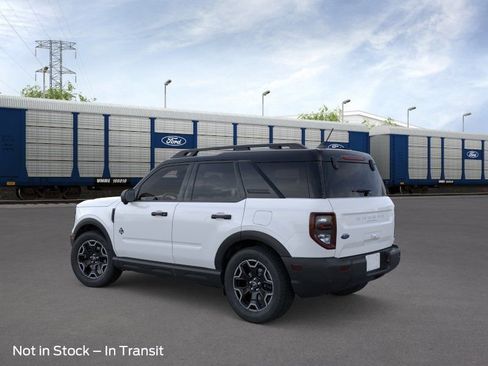 New 2026 Ford Bronco Sport Outer Banks image 5