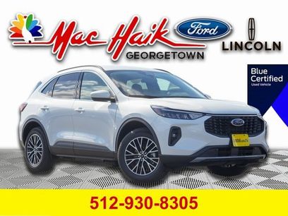 Used 2025 Ford Escape SE