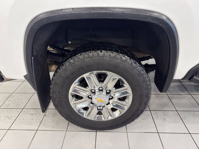 Certified 2024 Chevrolet Silverado 3500 High Country w/ LPO, Dark Essentials Package AWD/4WD image 44