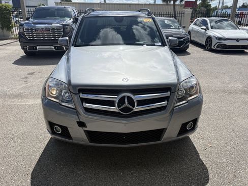 Used 2012 Mercedes-Benz GLK 350 2WD image 2