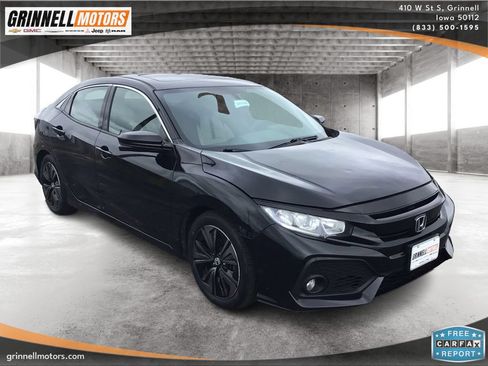 Used 2017 Honda Civic EX image 3