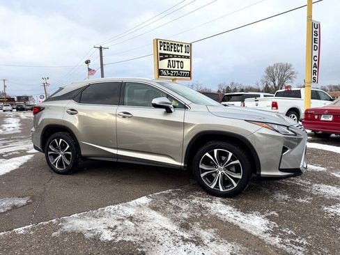 Used 2017 Lexus RX 350 AWD image 3