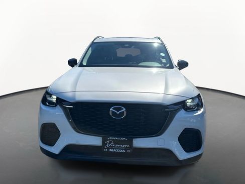 Certified 2025 MAZDA CX-70 3.3 Turbo w/ Preferred Package AWD/4WD image 8
