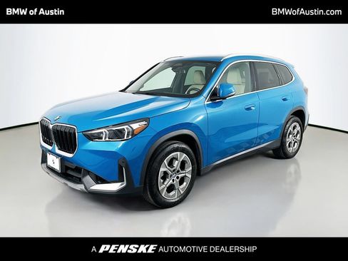 Used 2023 BMW X1 xDrive28i w/ Convenience Package AWD/4WD image 1