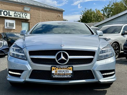 Used 2014 Mercedes-Benz CLS 550 4MATIC image 3