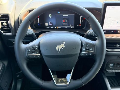 New 2026 Ford Bronco Sport Outer Banks w/ Outer Banks Tech Package+ AWD/4WD image 16