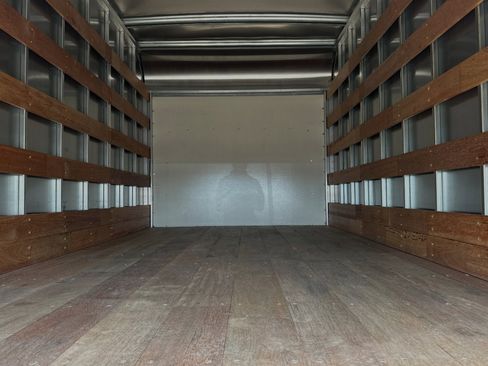 New 2023 Ford Transit 350 Low Roof DRW w/ Interior Upgrade Package image 11