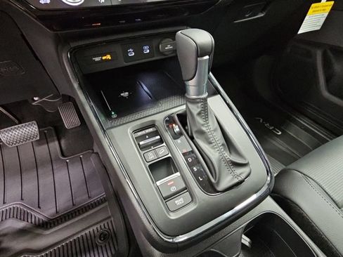 New 2026 Honda CR-V EX-L image 18