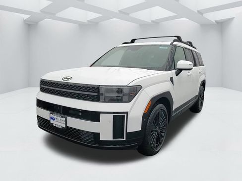 New 2026 Hyundai Santa Fe Calligraphy image 10