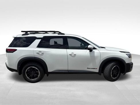 Certified 2024 Nissan Pathfinder Rock Creek AWD/4WD image 9
