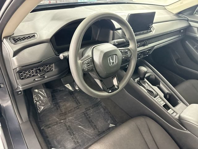 Certified 2025 Honda Accord LX image 24