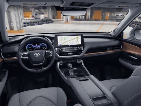 New 2026 Toyota Grand Highlander AWD Hybrid image 19