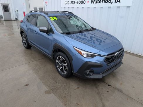 Used 2024 Subaru Crosstrek 2.0i Premium AWD/4WD image 9
