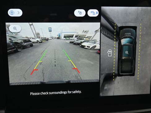 Used 2025 Ford F150 Raptor w/ Equipment Group 803A Raptor R image 27