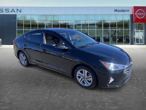 Used 2020 Hyundai Elantra SEL w/ Cargo Package (C1) image 3