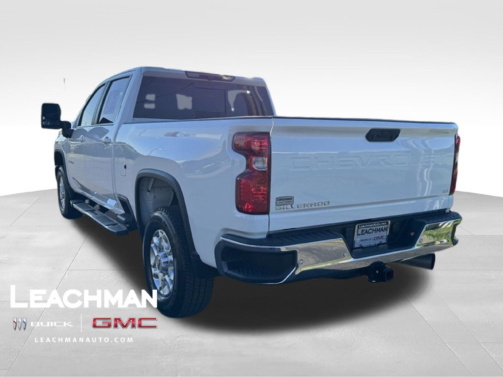 Certified 2024 Chevrolet Silverado 3500 LT w/ All Star Edition RWD image 5