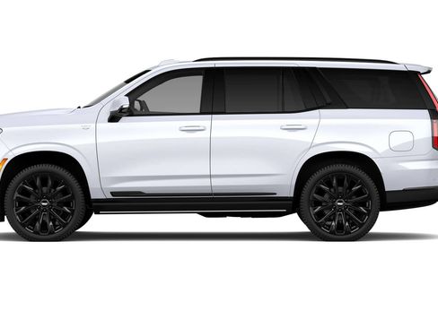 New 2026 Cadillac Escalade Platinum Sport w/ LPO, ONYX Package AWD/4WD image 44