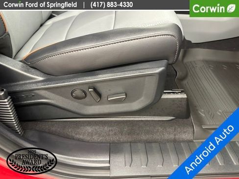 New 2025 Ford F150 Lariat w/ Equipment Group 501A Mid AWD/4WD image 18