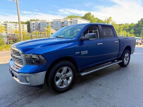 Used 2017 RAM 1500 Lone Star image 4