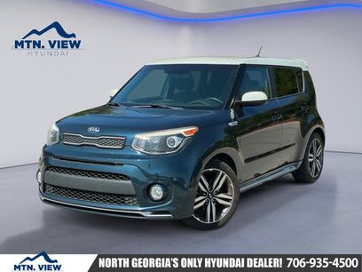 Used 2018 Kia Soul +