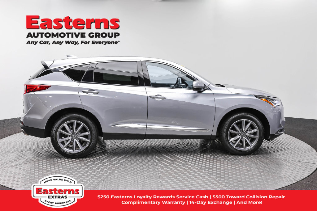 Used 2023 Acura RDX w/ Technology Package AWD/4WD image 5