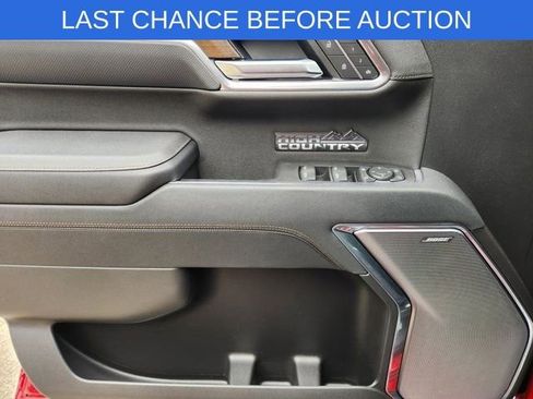 Used 2026 Chevrolet Silverado 1500 High Country w/ High Country Premium Package image 25