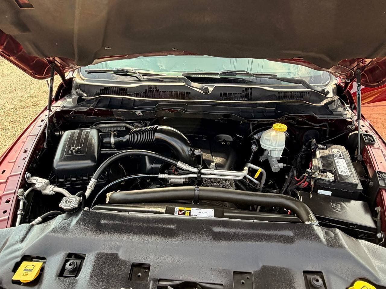Used 2019 RAM 1500 Classic SLT RWD image 23