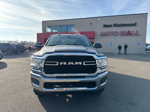 Used 2019 RAM 2500 Big Horn image 8