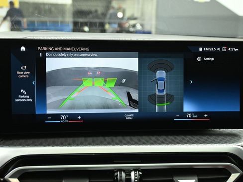 Used 2023 BMW 330i xDrive Sedan w/ M Sport Package image 11