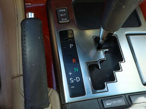 Used 2008 Lexus LX 570 570 image 37