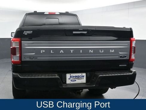 Used 2021 Ford F150 Platinum AWD/4WD image 10