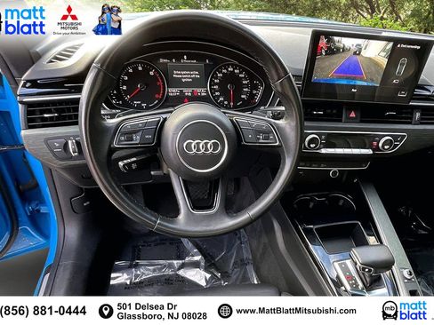 Used 2022 Audi A5 2.0T Premium image 6