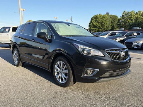 Used 2019 Buick Envision Preferred FWD image 3